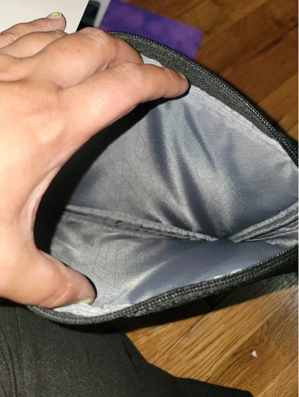Five star 1 subject notebook/ Tech tablet pouch